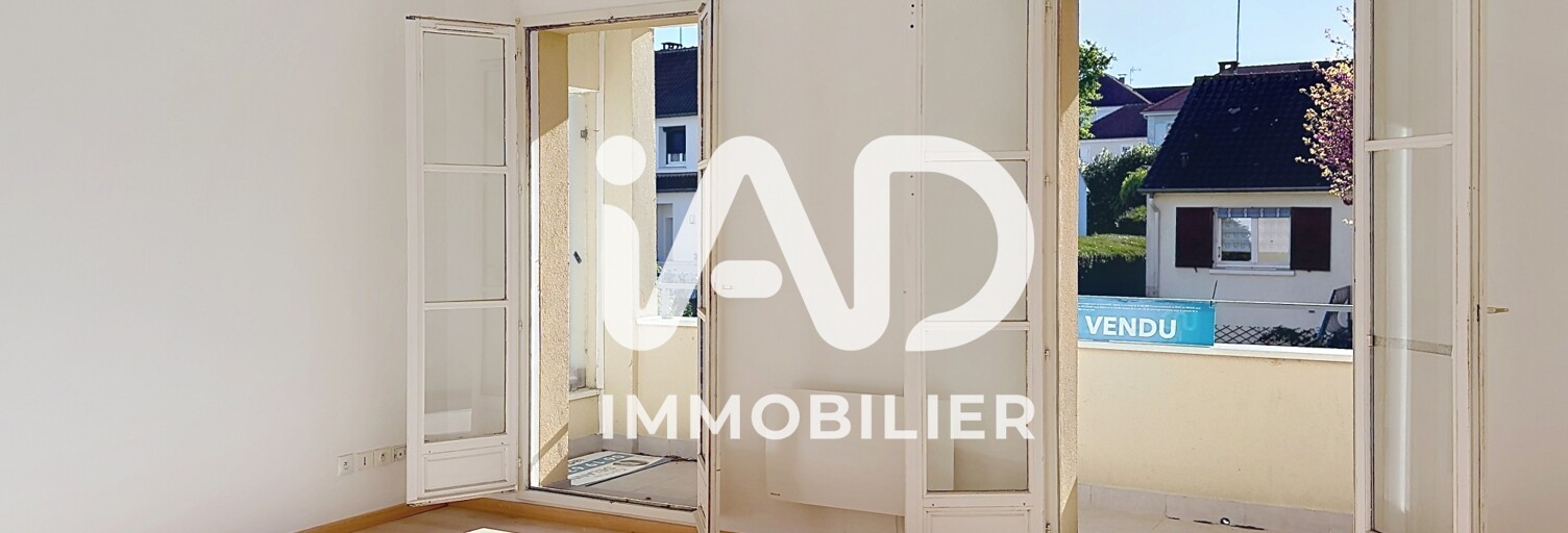 Appartement 1 Pièce 30 m² à vendre à Brie-Comte-Robert (77170)