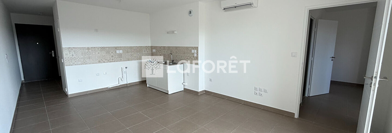 Appartement 2 Pièces 45 m² à louer à L'Isle-sur-la-Sorgue (84800)