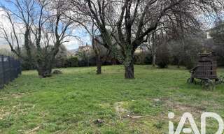 Terrain  870 m² à vendre à Aubagne (13400)