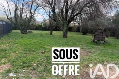 Terrain  359000 €