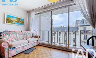 Appartement 1 Pièce 36 m² à vendre à Paris 10 (75010)