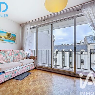 Appartement 1 pièces 350000 €