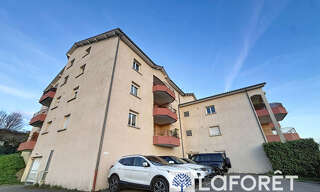 Appartement 2 Pièces 41 m² à louer à Bourgoin-Jallieu (38300)