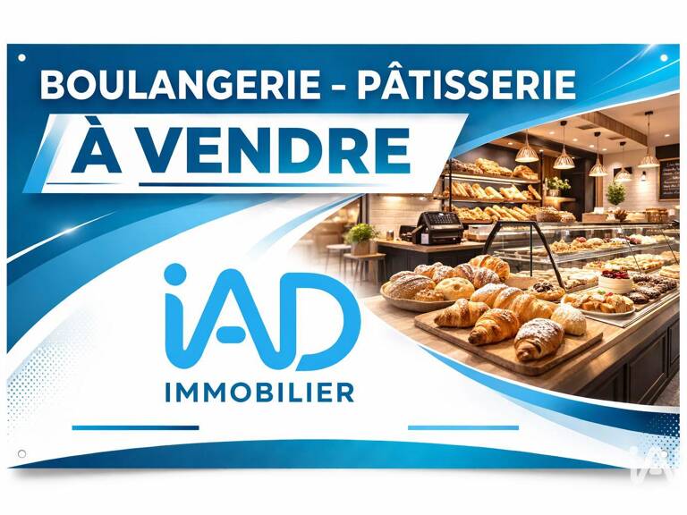 Vente Boulangerie 145 m&sup2; — photo 1