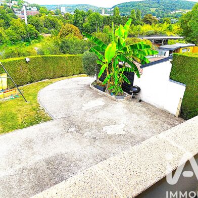 Maison 4 pièces 299000 €