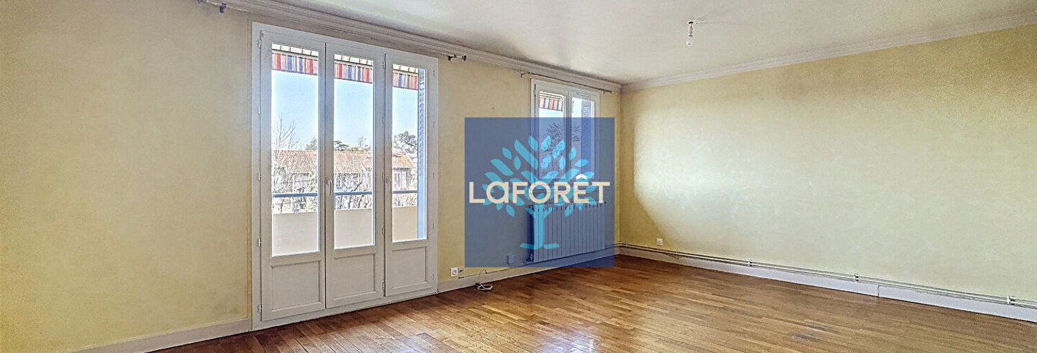 Appartement 4 Pièces 64 m² à vendre à Saint-Genis-Laval (69230)