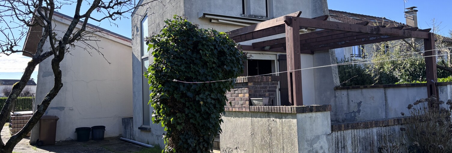 Maison 4 Pièces 107 m² à vendre à Draveil (91210)