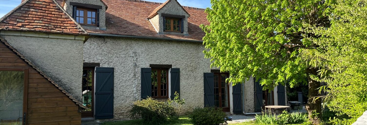 Maison 4 Pièces 135 m² à vendre à Salins (77148)