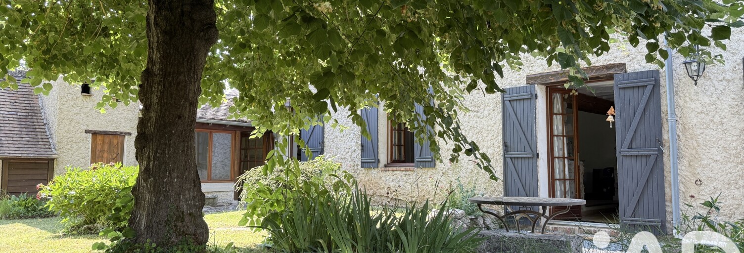 Maison 4 Pièces 135 m² à vendre à Salins (77148)