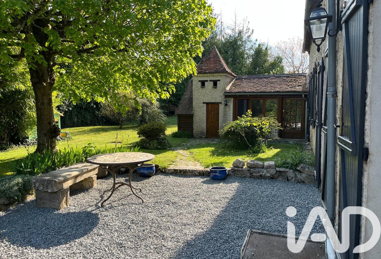 Vente Longère 4 pièces — photo 1