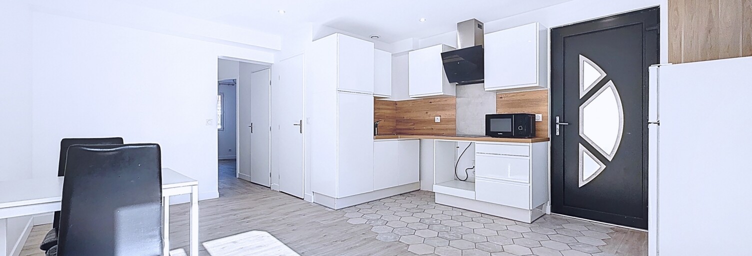 Appartement 3 Pièces 45 m² à louer à Vigneux-sur-Seine (91270)