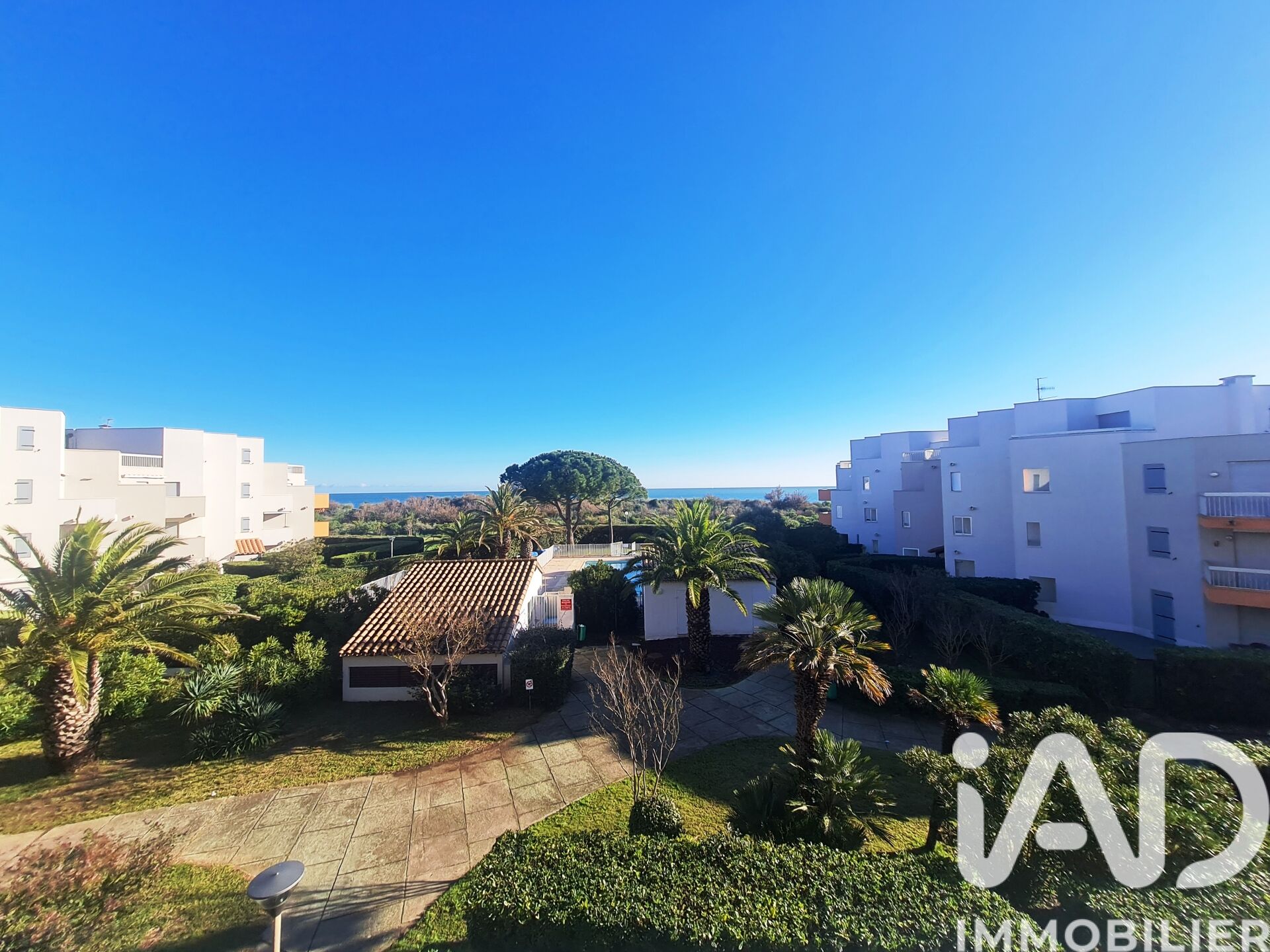 St-Cyprien - 31m² - 2p. - 1ch.