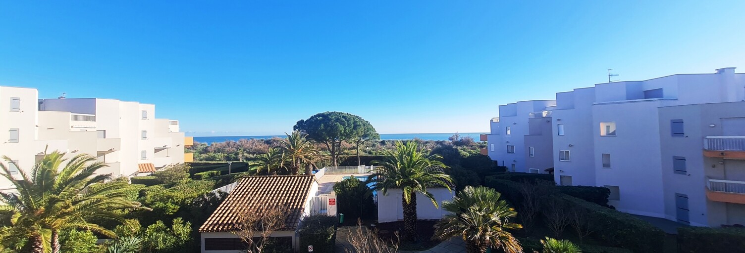 Appartement 2 Pièces 31 m² à vendre à Saint-Cyprien (66750)