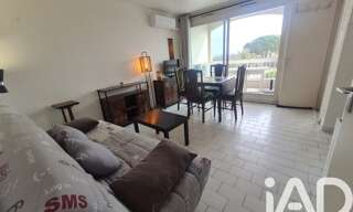 Appartement 2 Pièces 31 m² à vendre à Saint-Cyprien (66750)