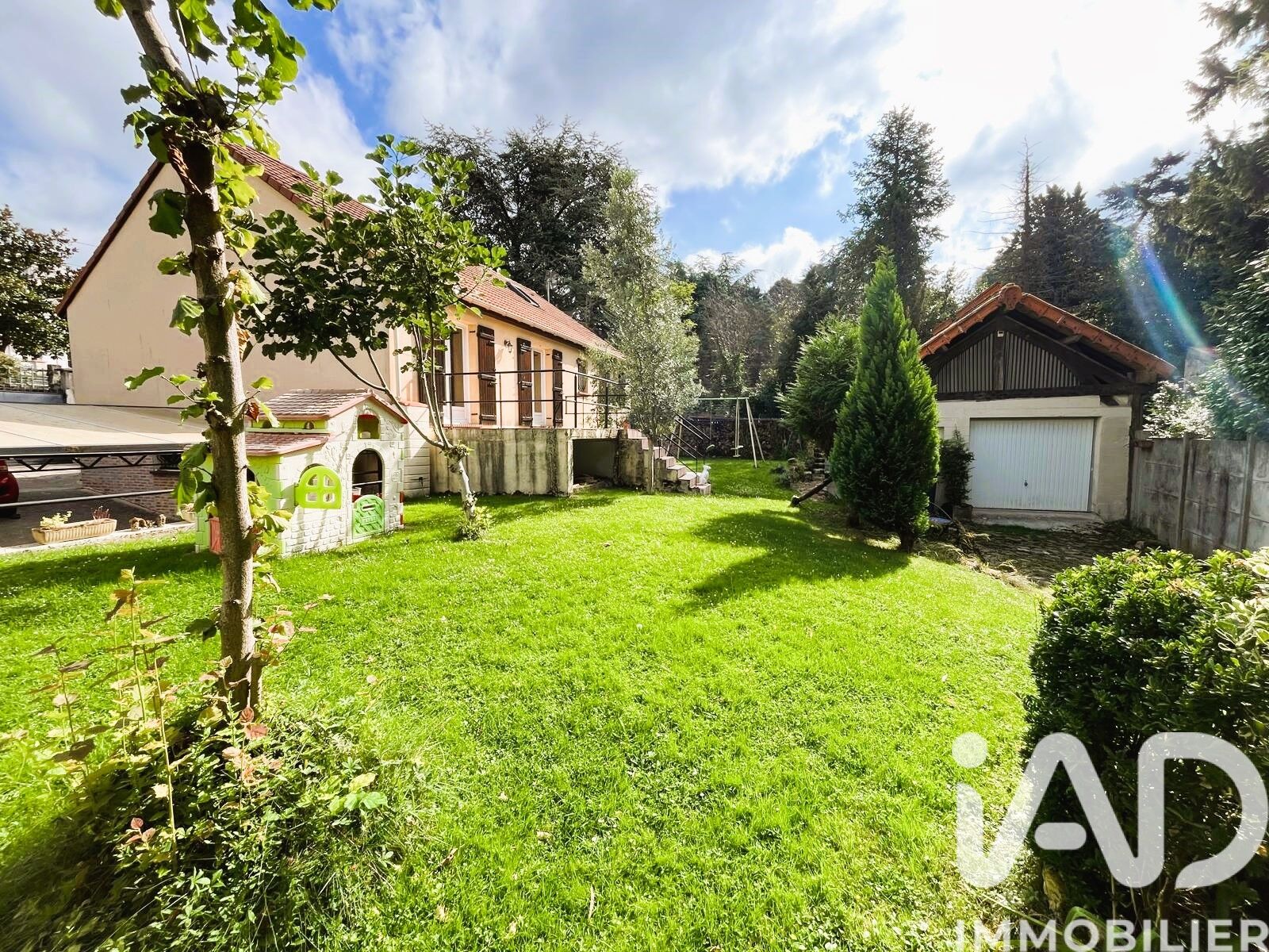 Champlan - 150m² - 6p. - 5ch.