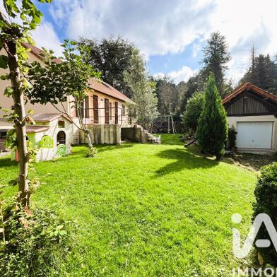 Maison 6 pièces 425000 €