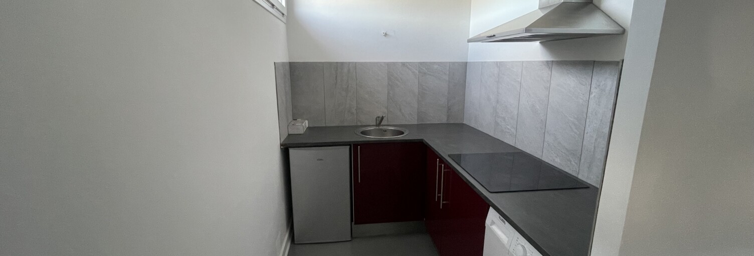 Appartement 1 Pièce 24 m² à vendre à Brive-la-Gaillarde (19100)