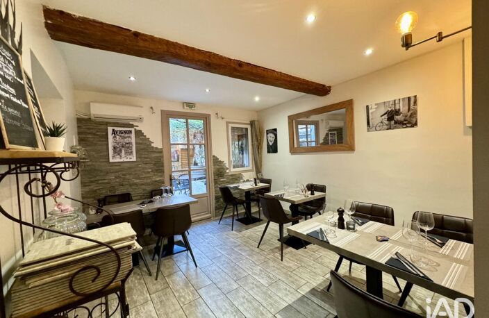 Vente Restaurant 121 m&sup2; — photo 3
