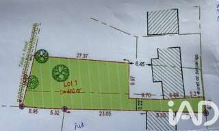 Terrain  480 m² à vendre à Saint-Gildas-de-Rhuys (56730)