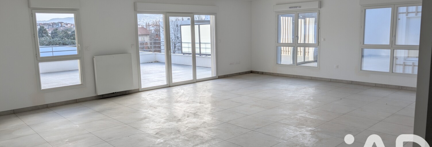 Appartement 5 Pièces 137 m² à vendre à Clermont-Ferrand (63100)
