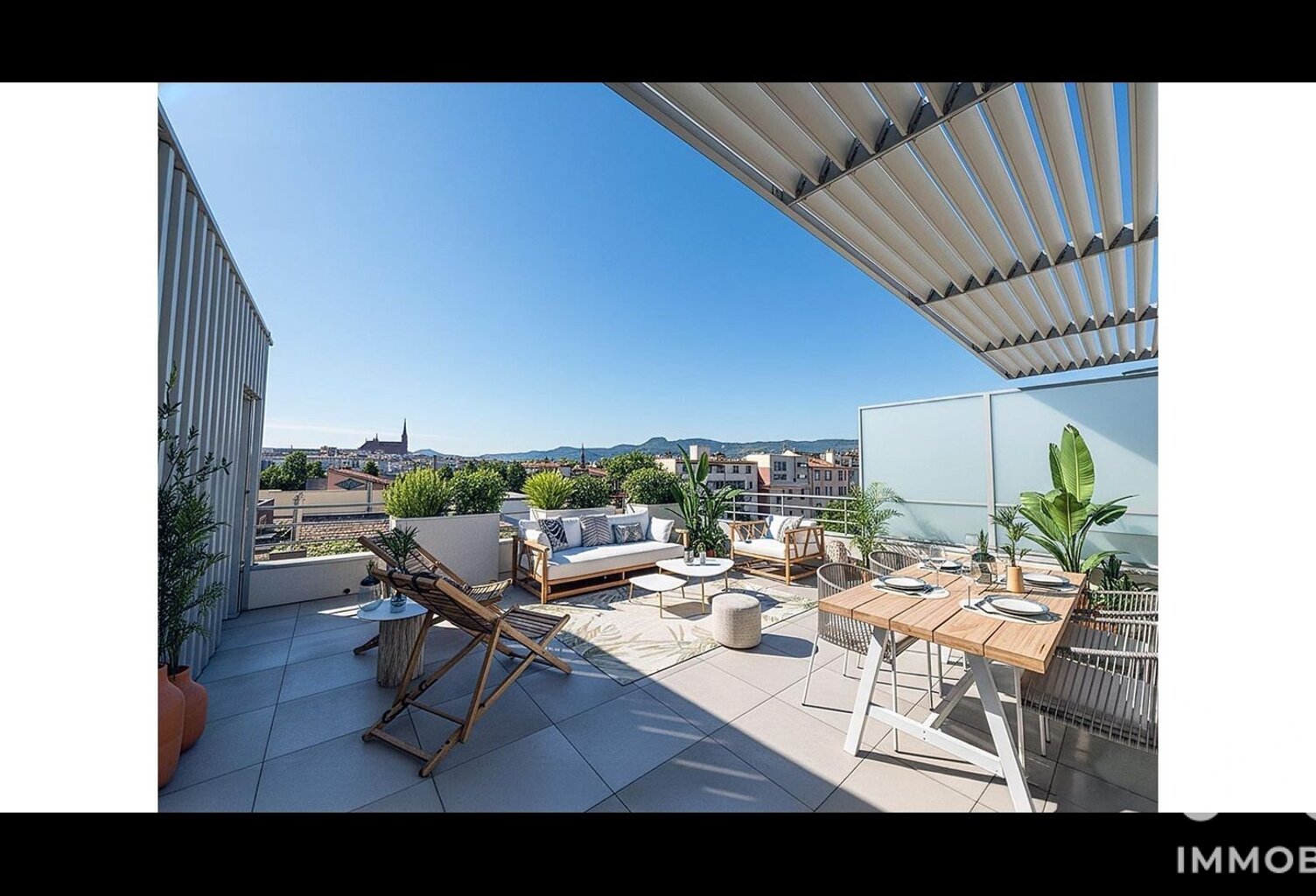 Vente Appartement 5 pièces — photo 1