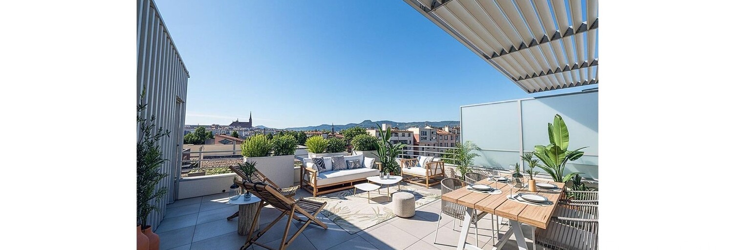 Appartement 5 Pièces 137 m² à vendre à Clermont-Ferrand (63100)