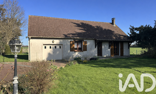 Maison 3 Pièces 73 m² à vendre à Saint-André-sur-Cailly (76690)