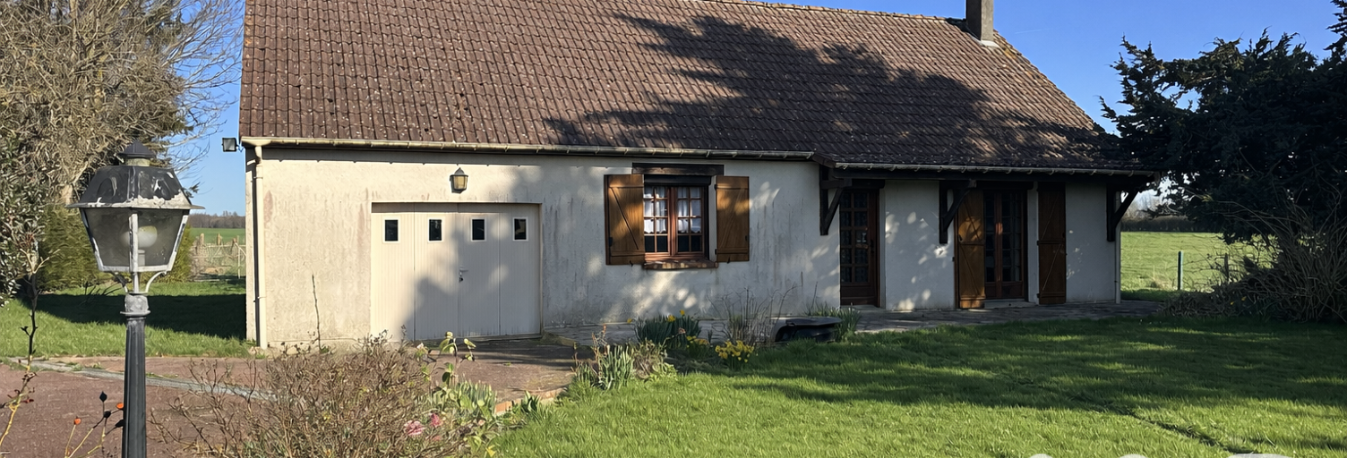 Maison 3 Pièces 73 m² à vendre à Saint-André-sur-Cailly (76690)