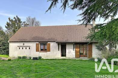 Maison 3 pièces 186000 €