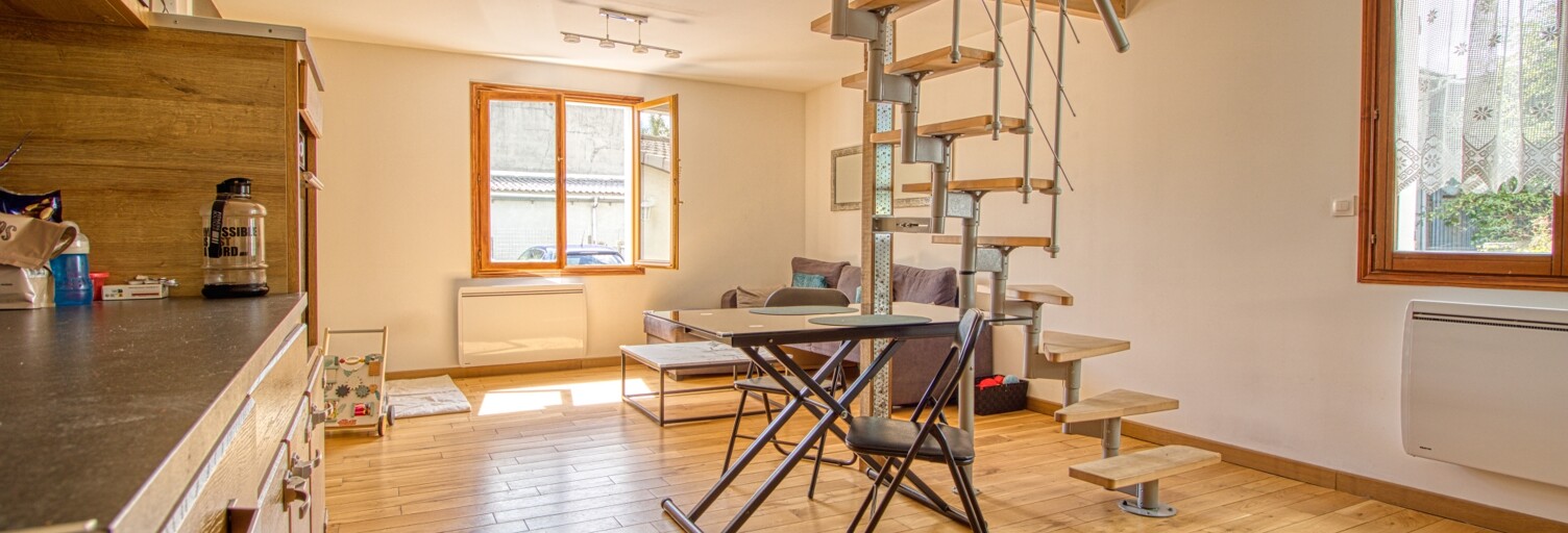 Maison 4 Pièces 58 m² à vendre à Épône (78680)