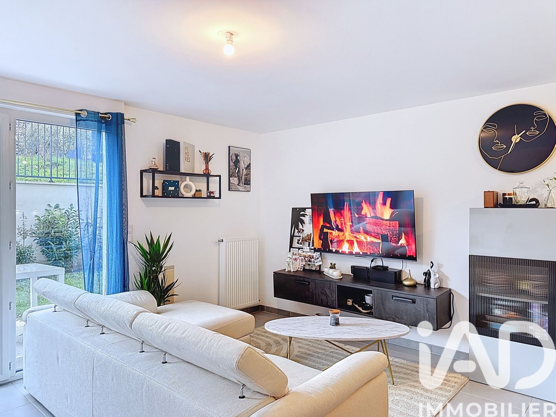 Tournan-en-Brie - 64m² - 3p. - 2ch.