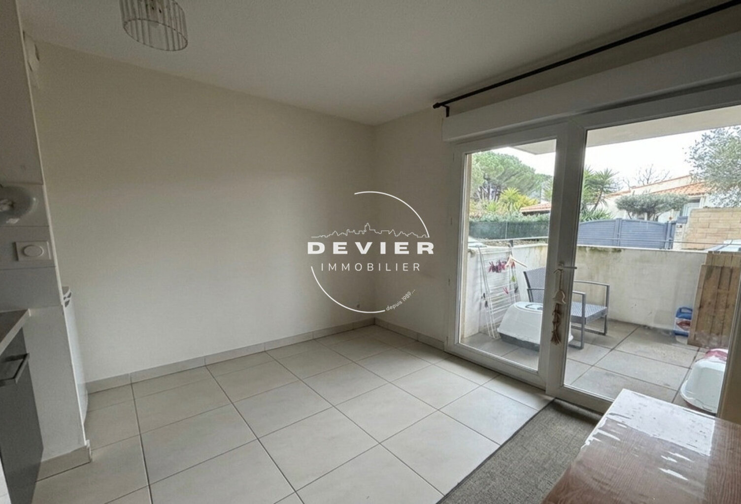 vente appartement 1 Pièce(s) — photo 1