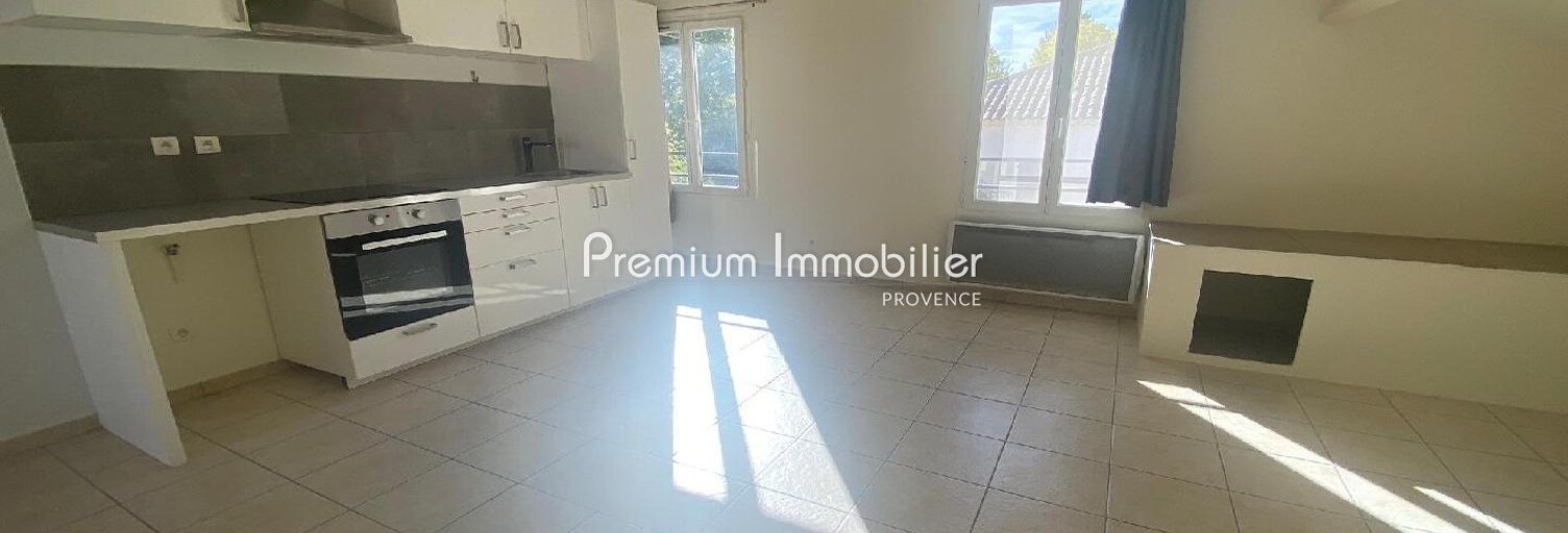 Appartement 2 Pièces 40 m² à louer à Le Puy-Sainte-Réparade (13610)