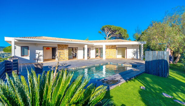 Villa / Maison 4 pièces  à vendre Sainte-Maxime 83120