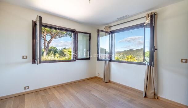 Villa / Maison 4 pièces  à vendre Sainte-Maxime 83120