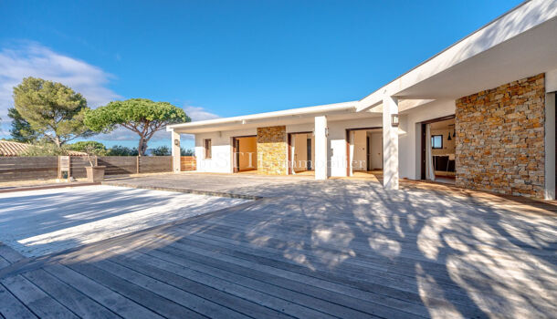 Villa / Maison 4 pièces  à vendre Sainte-Maxime 83120