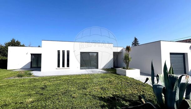 Villa / Maison 4 pièces  à vendre Chaillevette 17890