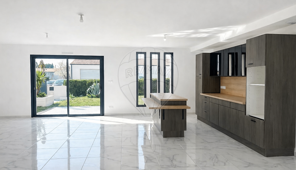 Villa / Maison 4 pièces  à vendre Chaillevette 17890