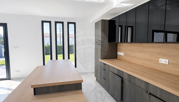 Villa / Maison 4 pièces  à vendre Chaillevette 17890