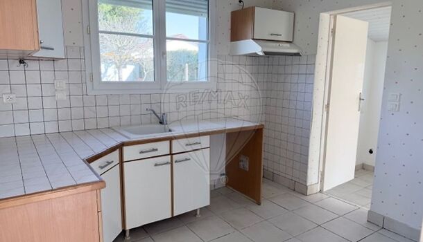 Villa / Maison 3 pièces  à vendre Saint-Sulpice-de-Royan 17200