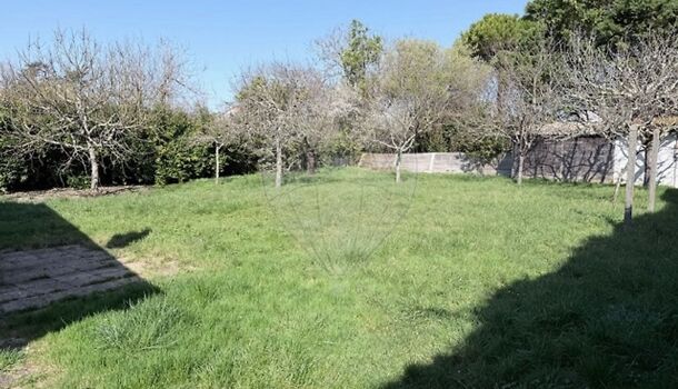 Villa / Maison 3 pièces  à vendre Saint-Sulpice-de-Royan 17200