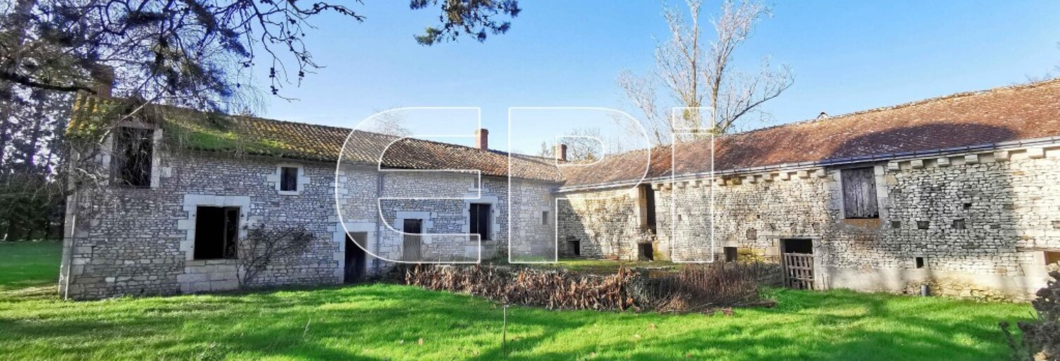 Maison 4 Pièces 149 m² à vendre à Luzé (37120)