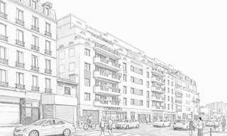 Appartement 3 Pièces 59 m² à vendre à Drancy (93700)