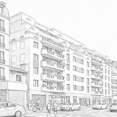 Appartement 2 pièces 239000 €