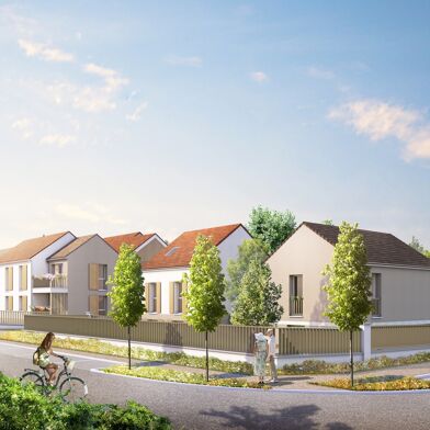 Maison 4 pièces 326000 €