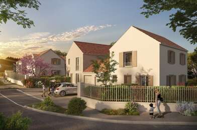 Maison 4 pièces 362000 €