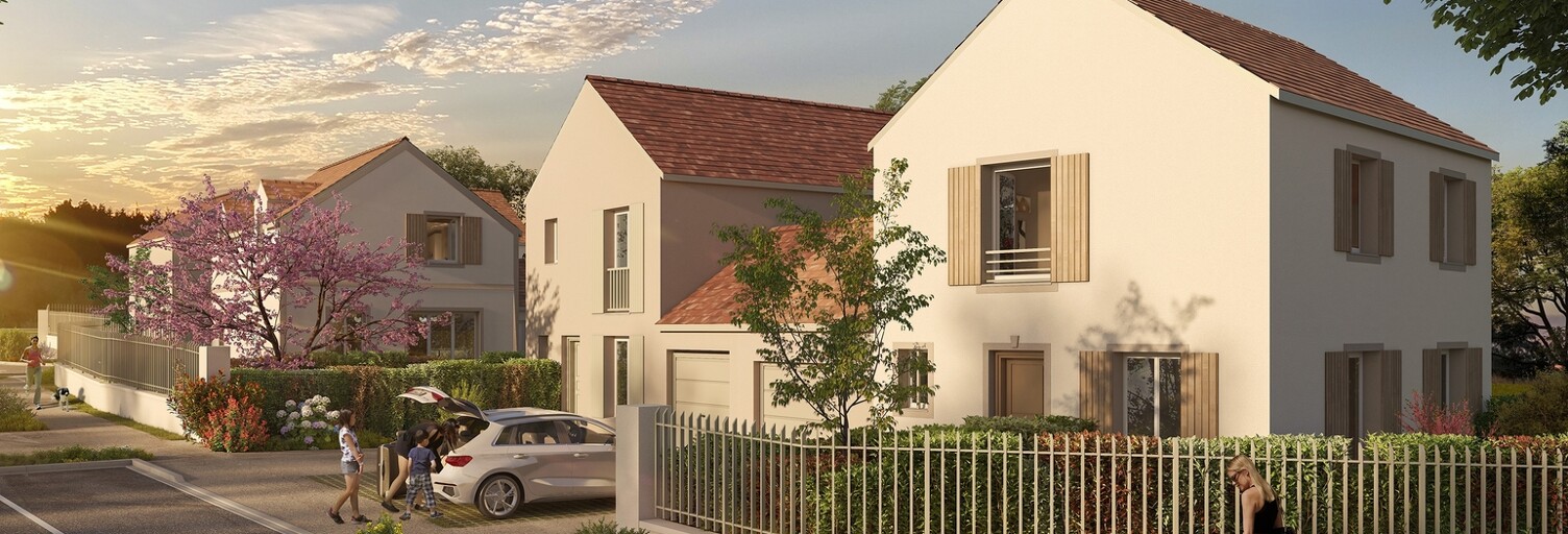 Maison 4 Pièces 90 m² à vendre à Longpont-sur-Orge (91310)