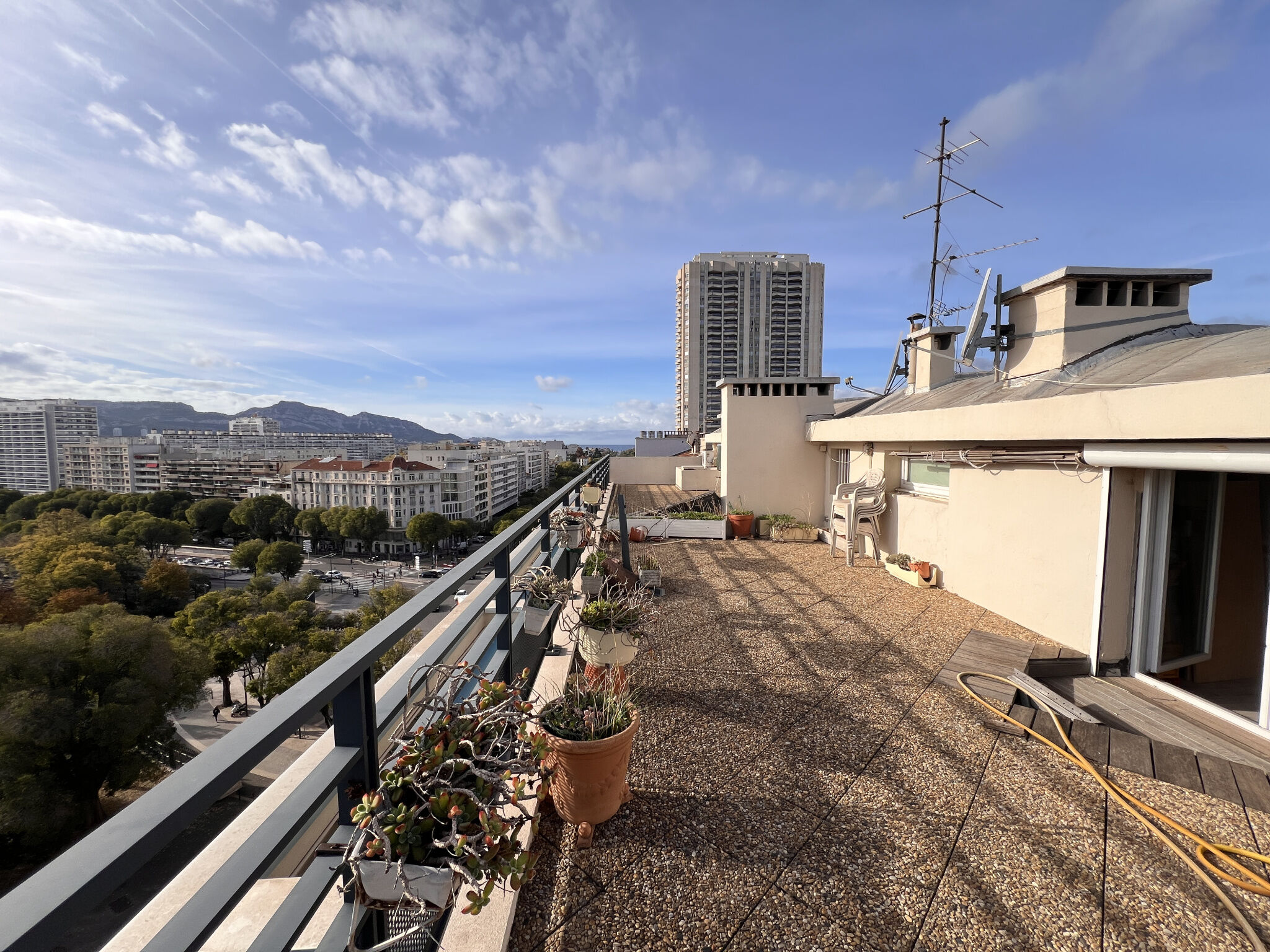 Appartement  T5 à vendre Marseille 8eme 13008