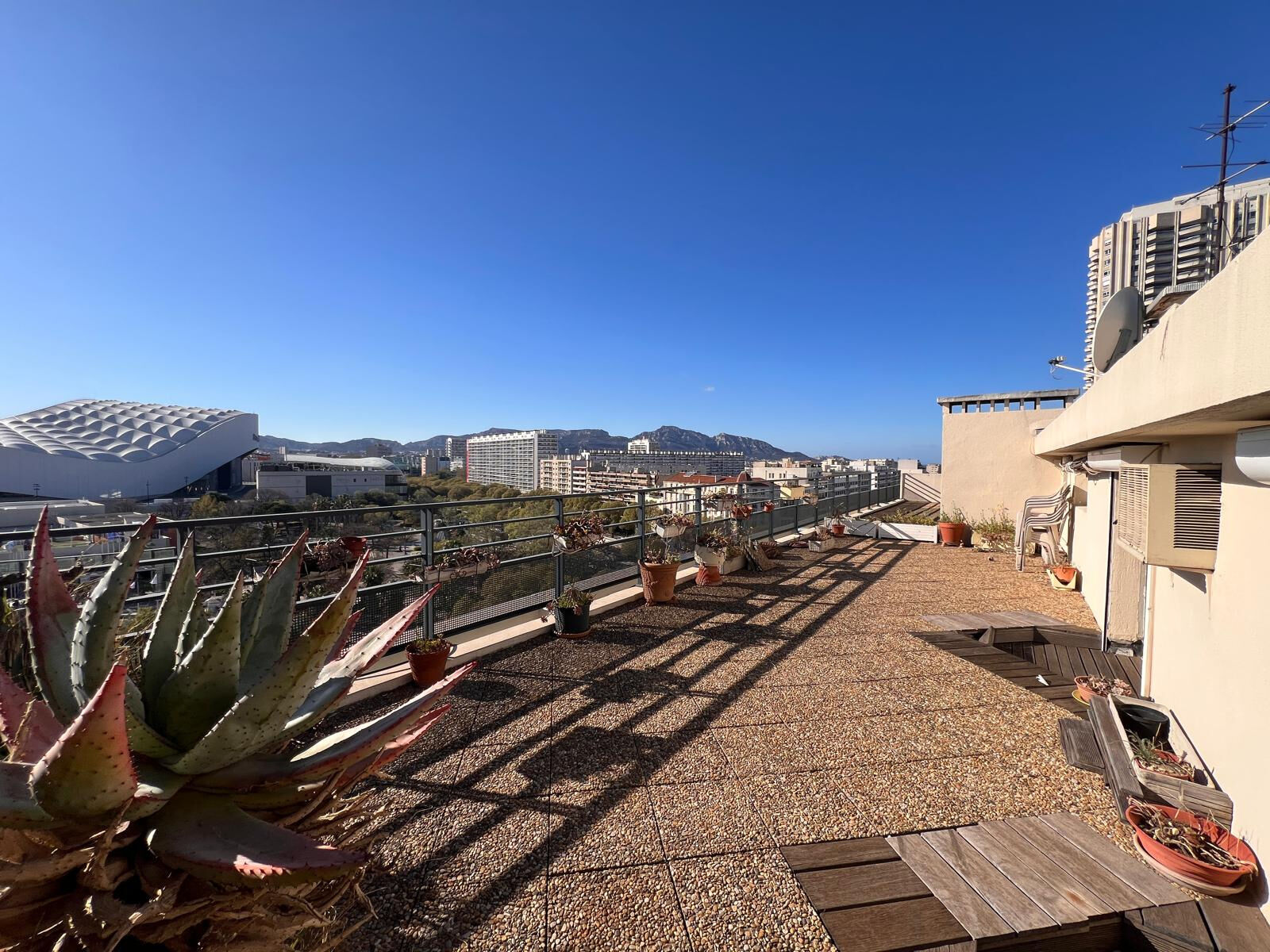 Appartement  T5 à vendre Marseille 8eme 13008