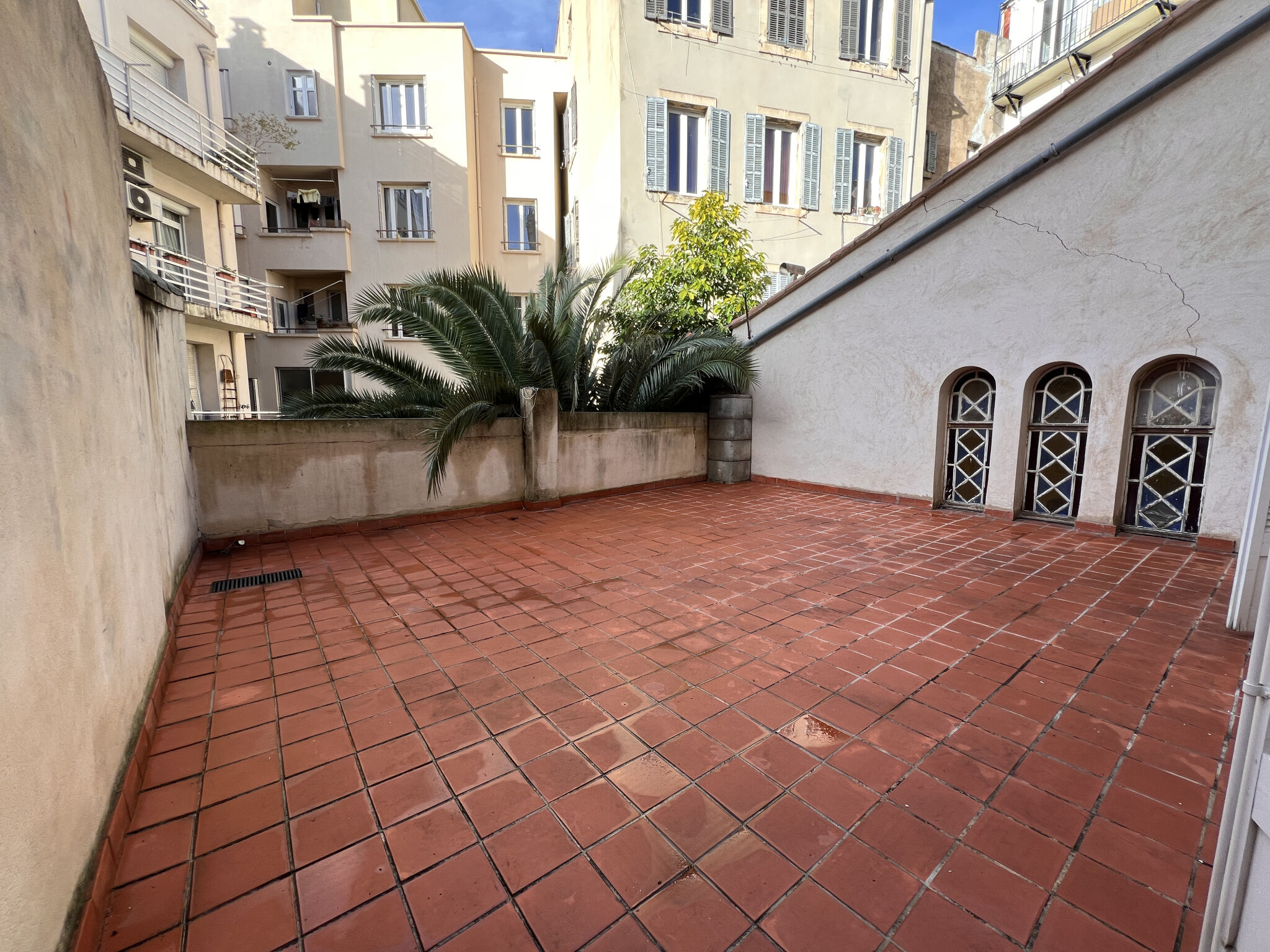 Appartement  T3 à vendre Marseille 1er 13001